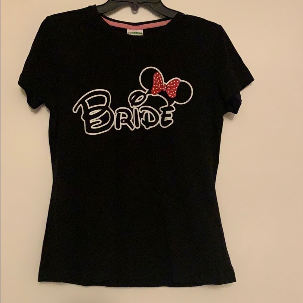 Bride Disney-Minnie T-Shirt